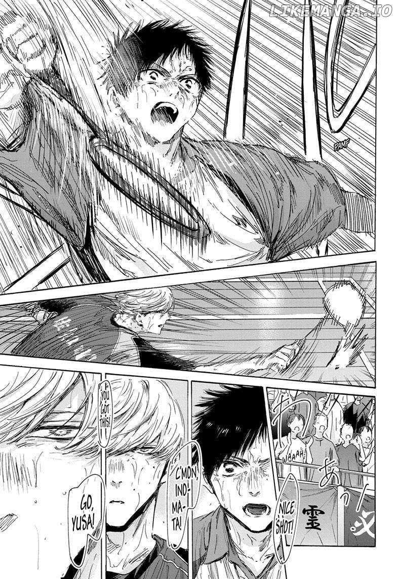 Blue Box, Chapter 143 image 09